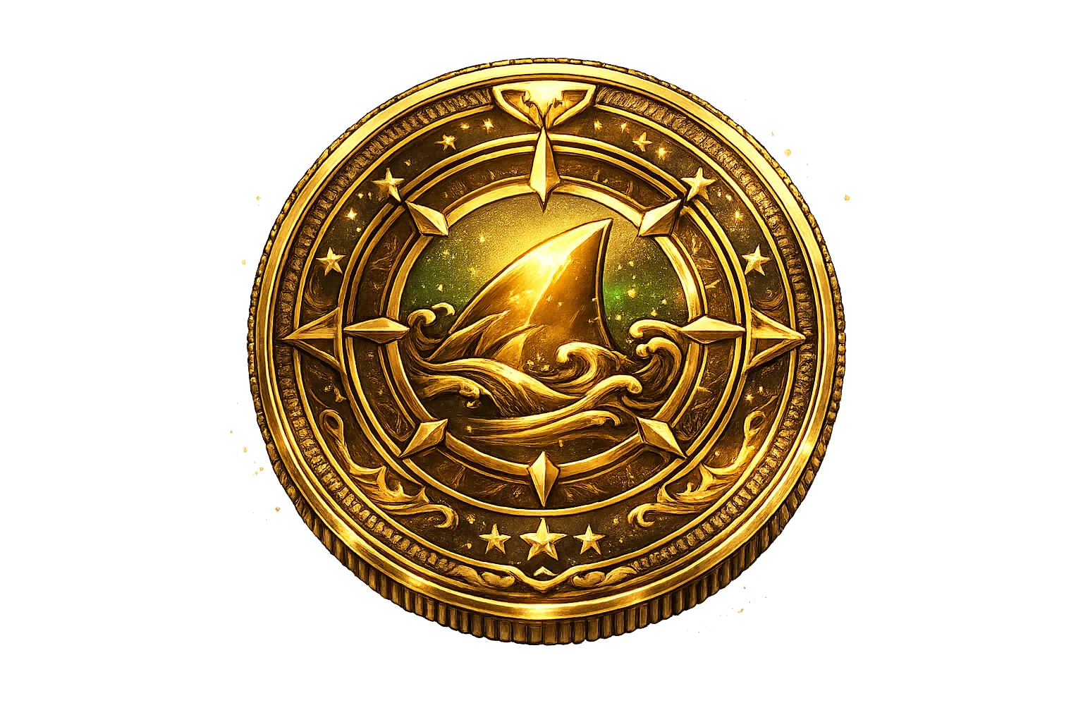 Shark Coins
